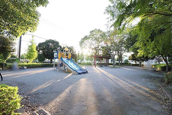 画像4:原山南児童公園
