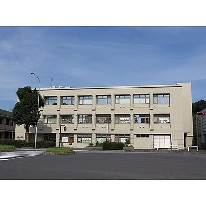 UR都市機構千葉ニュータウン原山団地3—8—14_周辺_3