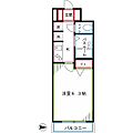 レジディア上落合3階11.7万円