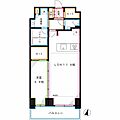 ガーラ・ヒルズ新宿2階16.8万円