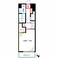 ダンラベニール北新宿3階12.2万円