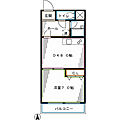 パークサイドマンション松が丘4階14.0万円