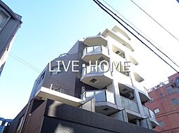 東京メトロ丸ノ内線 中野新橋駅 徒歩4分の賃貸マンション