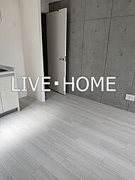 東京メトロ丸ノ内線 新中野駅 徒歩7分の賃貸マンション 2階1DKのリビング/ダイニング