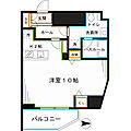 Log都庁前2階13.3万円