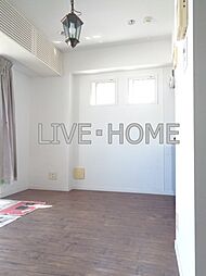 東京メトロ丸ノ内線 中野新橋駅 徒歩2分の賃貸マンション 5階1LDKのリビング/ダイニング