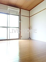 JR総武線 中野駅 徒歩4分の賃貸アパート 1階1Kのリビング/ダイニング