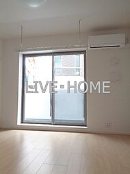 西武新宿線 新井薬師前駅 徒歩4分の賃貸マンション 2階1Kのリビング/ダイニング