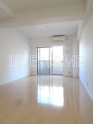 東京メトロ丸ノ内線 新中野駅 徒歩6分の賃貸マンション 4階1LDKのリビング/ダイニング