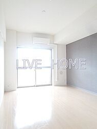 東京メトロ東西線 高田馬場駅 徒歩5分の賃貸マンション 8階1Kのリビング/ダイニング