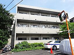 西武新宿線 中井駅 徒歩5分の賃貸マンション