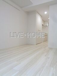 西武新宿線 沼袋駅 徒歩9分の賃貸マンション 3階1Kのリビング/ダイニング