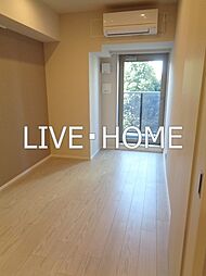 東京メトロ丸ノ内線 中野富士見町駅 徒歩4分の賃貸マンション 6階1LDKのリビング/ダイニング