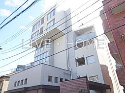 都営大江戸線 中井駅 徒歩5分の賃貸マンション