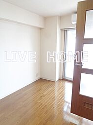 東京メトロ丸ノ内線 中野新橋駅 徒歩2分の賃貸マンション 6階1Kのリビング/ダイニング