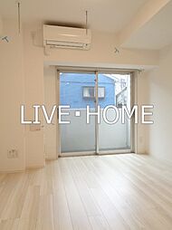 東京メトロ丸ノ内線 西新宿駅 徒歩7分の賃貸マンション 2階1Kのリビング/ダイニング