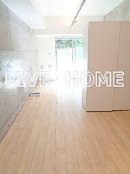 都営大江戸線 都庁前駅 徒歩6分の賃貸マンション 5階1Kのリビング/ダイニング