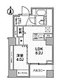Lighthouse西新宿9階14.9万円
