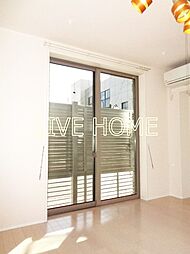 JR総武線 東中野駅 徒歩1分の賃貸マンション 1階1Kのリビング/ダイニング