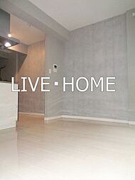 東京メトロ丸ノ内線 西新宿駅 徒歩8分の賃貸マンション 2階1Kのリビング/ダイニング