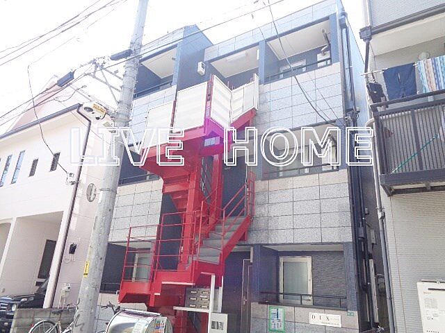 外観