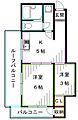 コーポ橘5階13.0万円