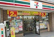 セブンイレブン 杉並井草2丁目店（624m）