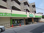 コープみらい 落合店（442m）