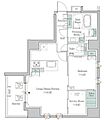 ONE ROOF RESIDENCE NAKANO2階27.5万円