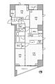 ディームス方南町9階35.5万円