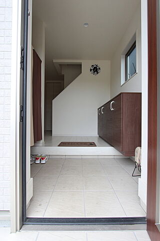 玄関 可児市土田133-6