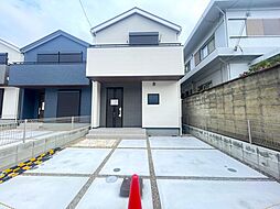 物件画像 価格変更　堺区　南田出井町２丁　新築戸建　６号地