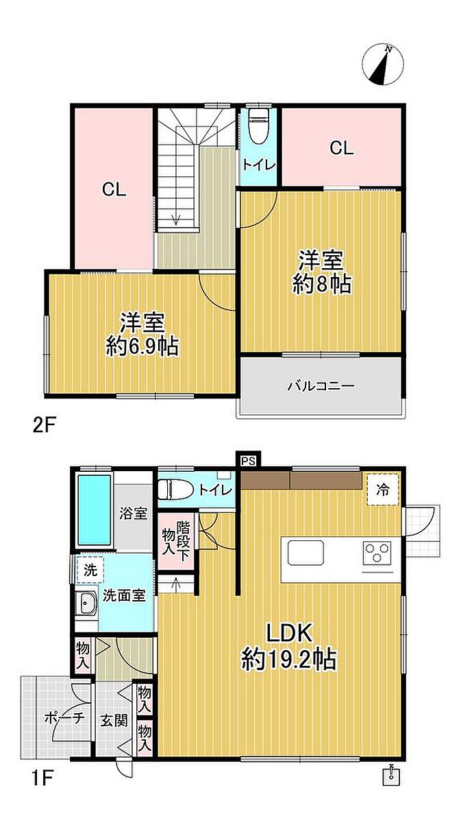 Used detached house · 2LDK in Okayama &mdash; photo 3