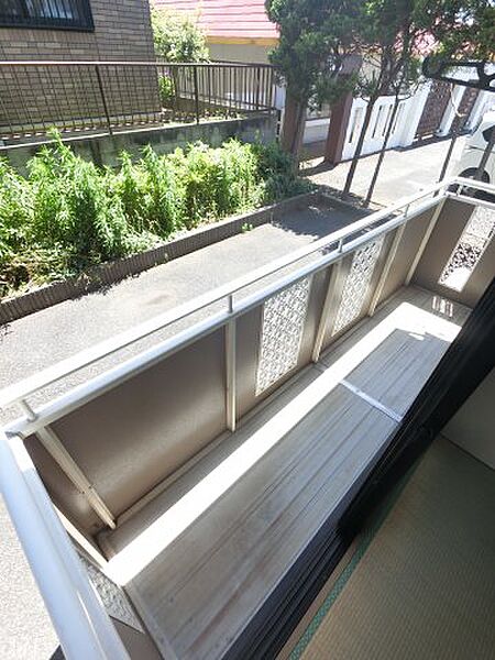 バルコニー