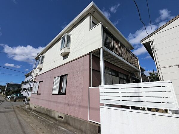 千葉県東金市南上宿(賃貸アパート2DK・2階・39.60㎡)の写真 その1