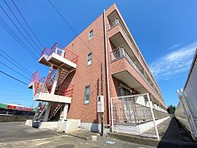 千葉県東金市道庭（賃貸マンション1K・2階・27.00㎡） その1