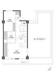 物件画像 グリーンコーポ大倉山C棟