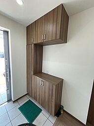 玄関の画像