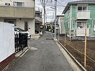 東京都練馬区桜台5丁目：物件画像