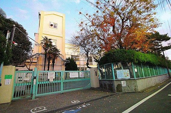 杉並区立西田小...