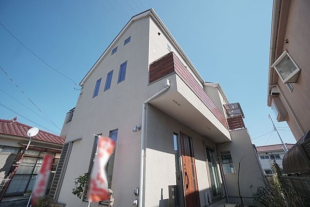 外観 三鷹市上連雀6丁目