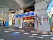 ローソン阿佐ヶ谷南二丁目店 徒歩4分。 250m