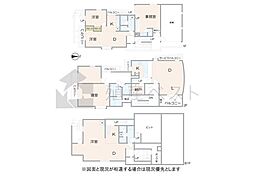 物件画像 新宿区西落合1丁目の中古戸建