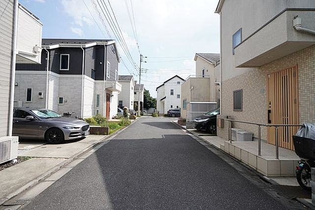 外観 三鷹市大沢1丁目