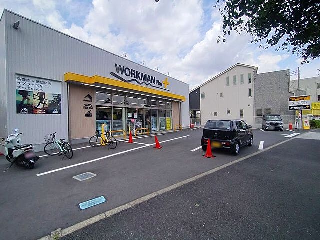 周辺 三鷹市大沢1丁目