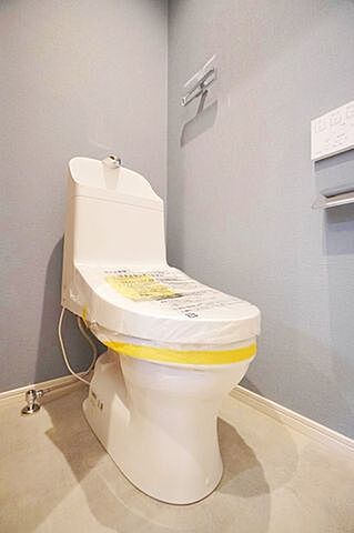 トイレ 杉並区桃井2丁目