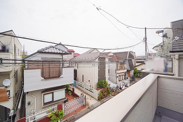 その他 杉並区桃井2丁目