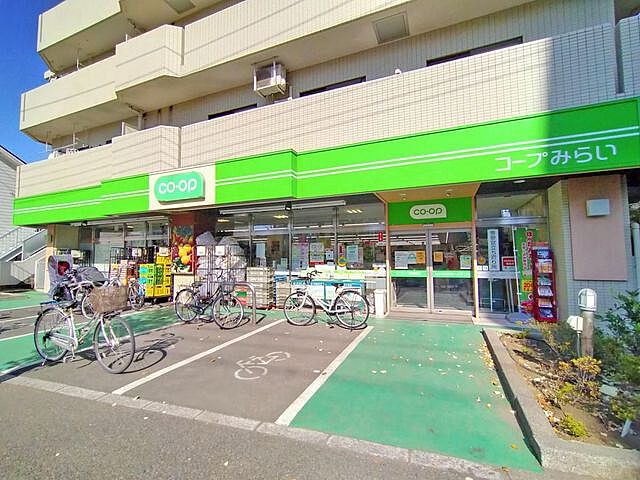 周辺 武蔵野市吉祥寺本町4丁目