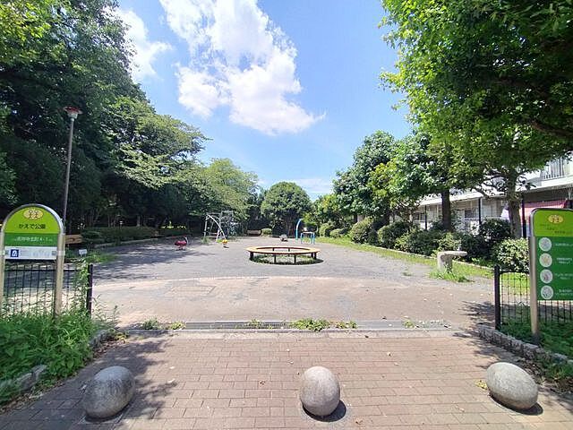 周辺 武蔵野市吉祥寺本町4丁目