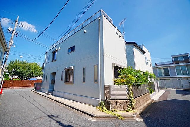 外観 杉並区松庵1丁目